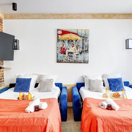 245 Suite Mercedes - Superb Apartment In Paris-2